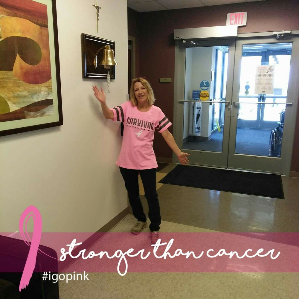 Meet your Posher, Patti